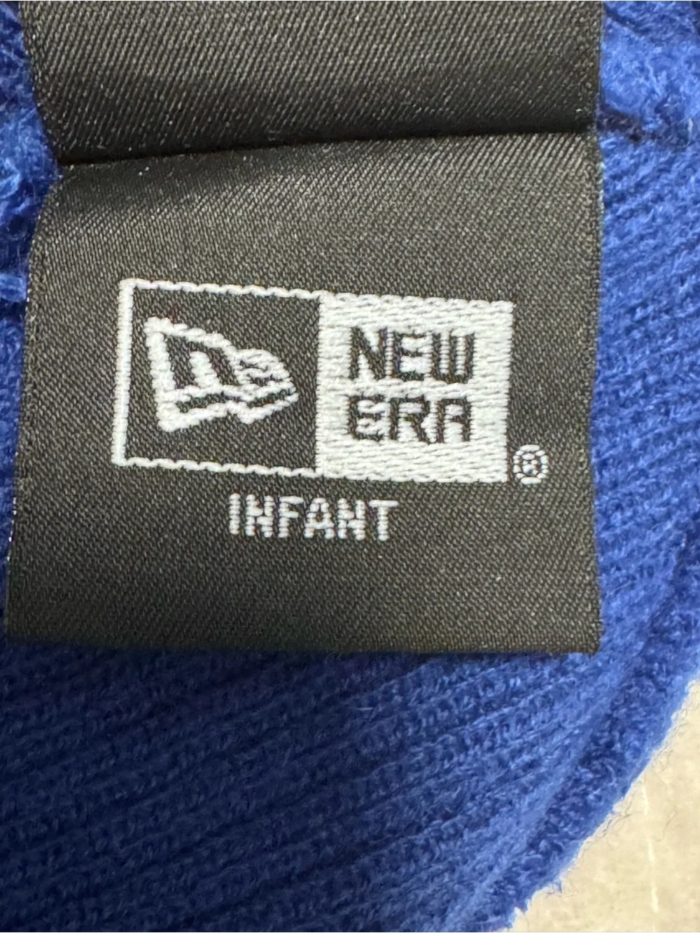 New Era Chicago Cubs Infant Beanie | MLB Licensed | New